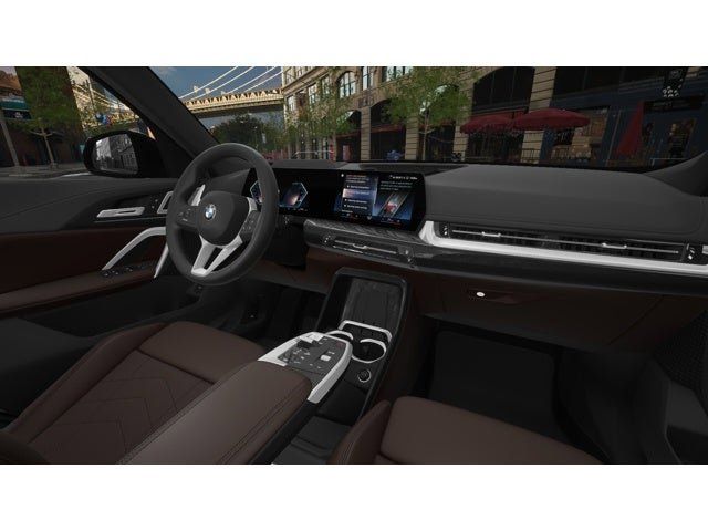 Thumbnail: 2025 BMW X1 - 14