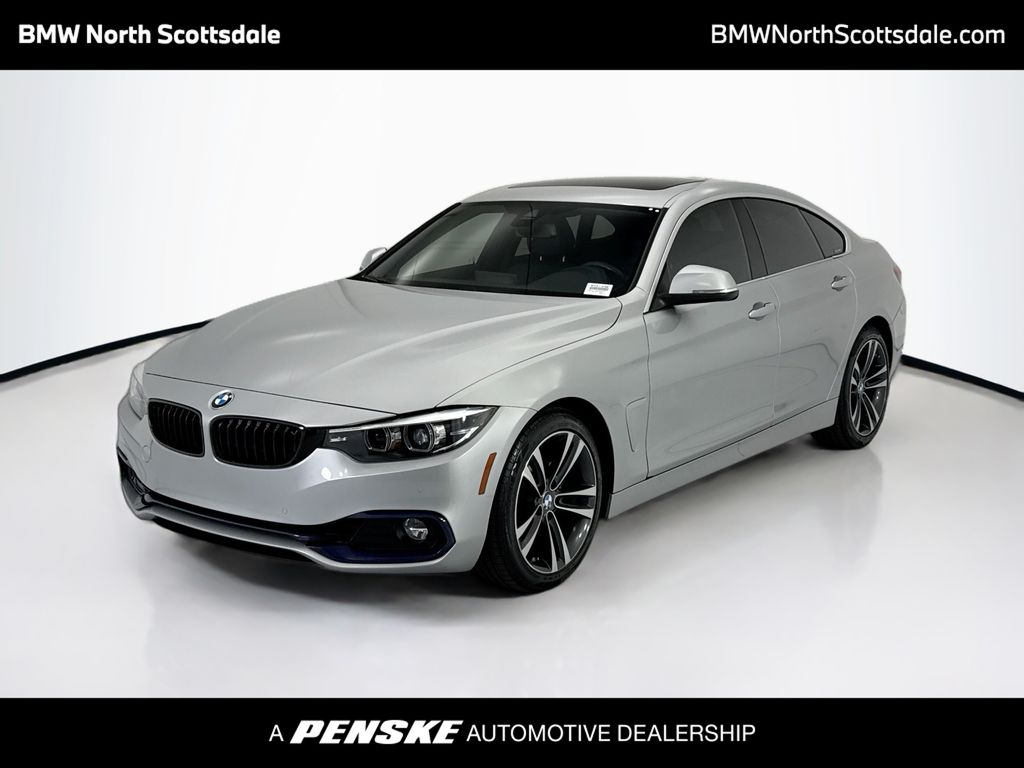 Thumbnail: 2020 BMW 4 Series - 1