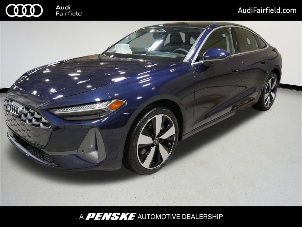 2025 Audi A5 Premium's photo