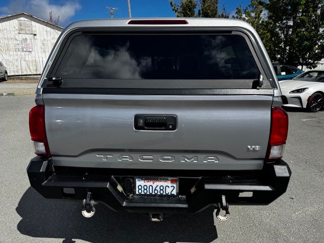 Used 2017 Toyota Tacoma Truck