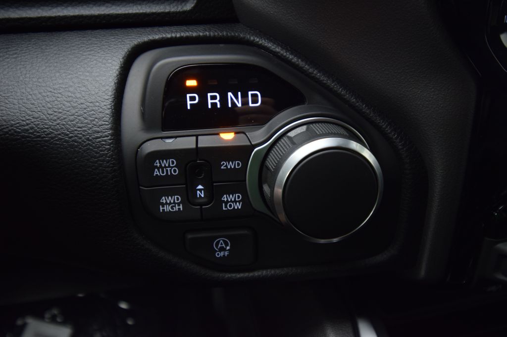 new 2026 Ram 1500 car, priced at $53,598