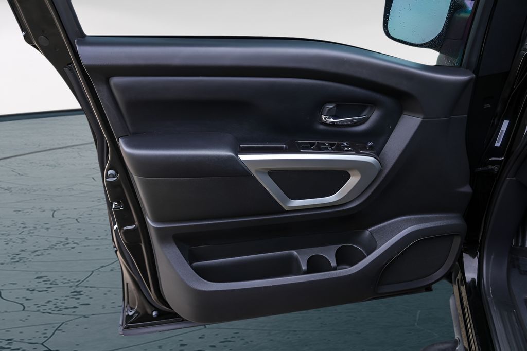 Used Car 2021 Nissan Titan  Sv For Sale Under $30,000 In Austin, Texas