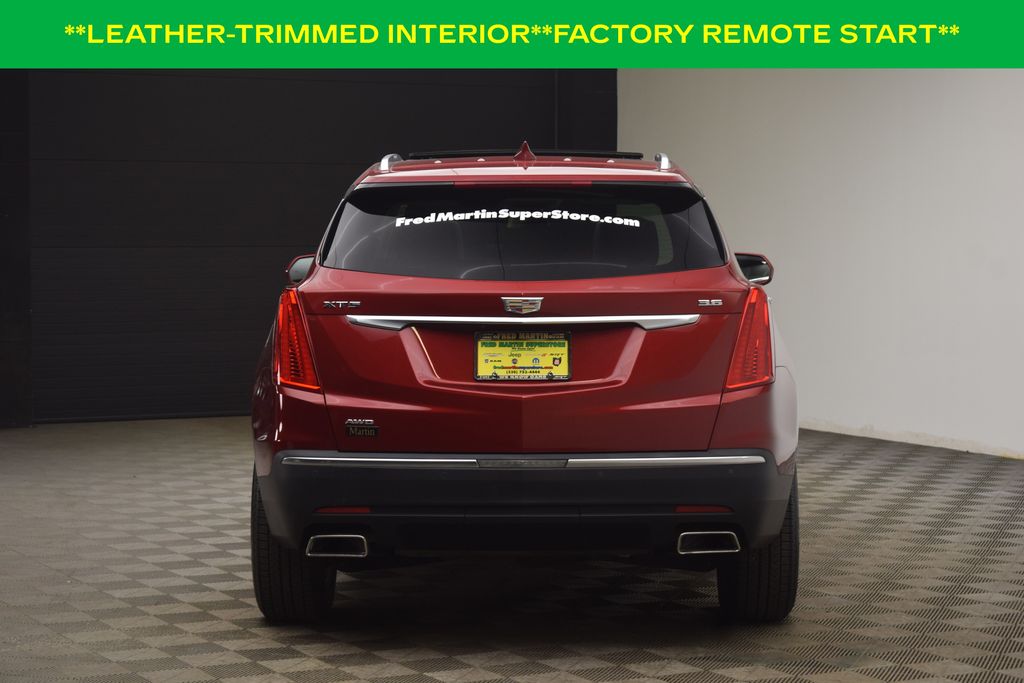 used 2019 Cadillac XT5 car, priced at $14,600