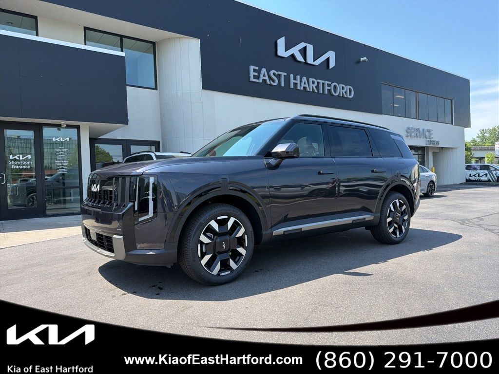2027 Kia Telluride S AWD's photo