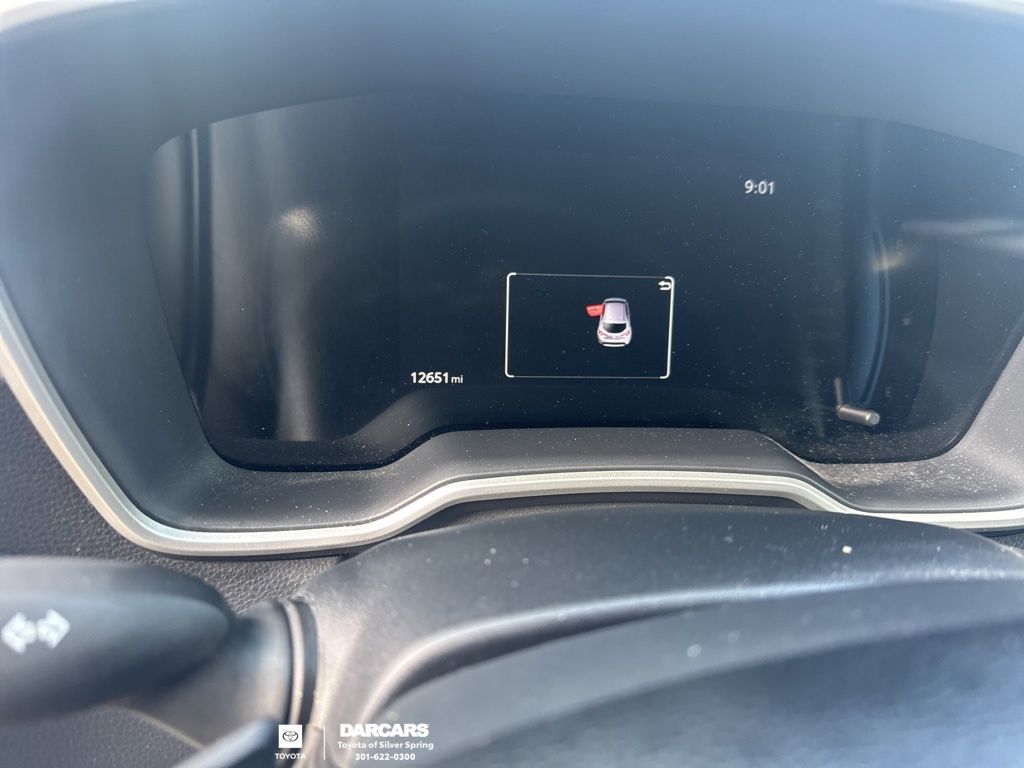 2024 Toyota Corolla Hatchback XSE FWD