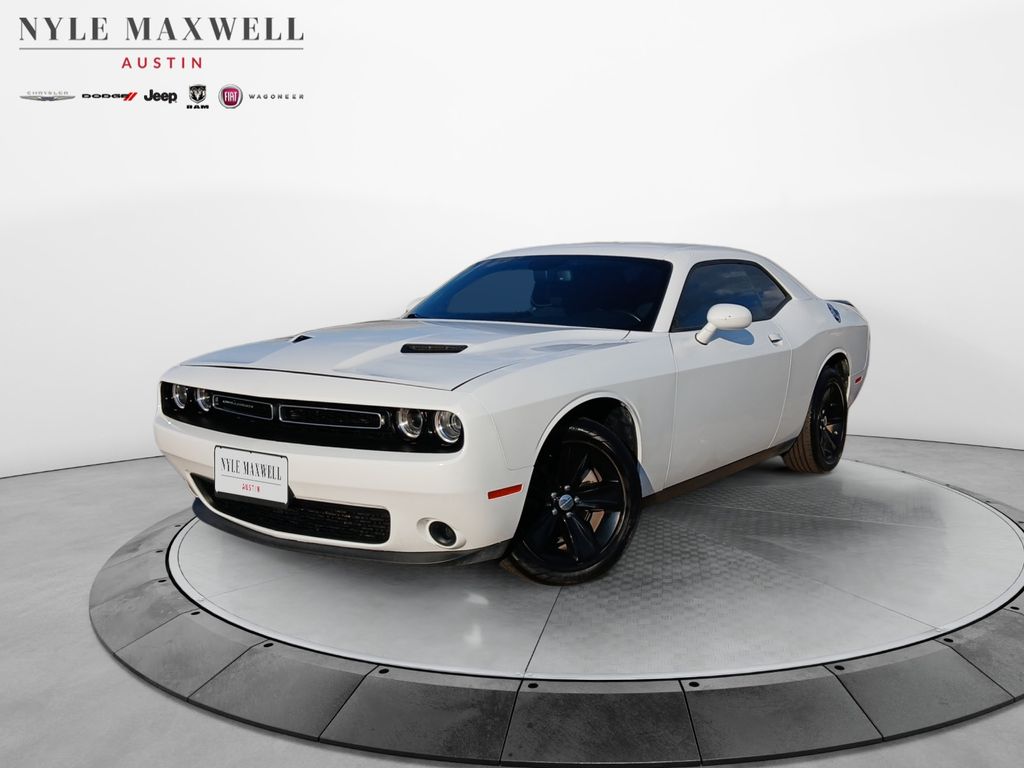 2023 Dodge Challenger