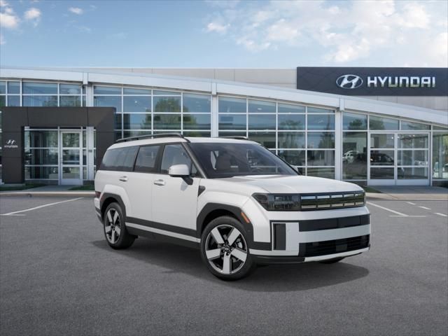 2025 Hyundai Santa Fe Limited 2