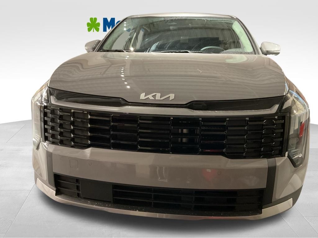 New 2026 Gray Kia S image 8