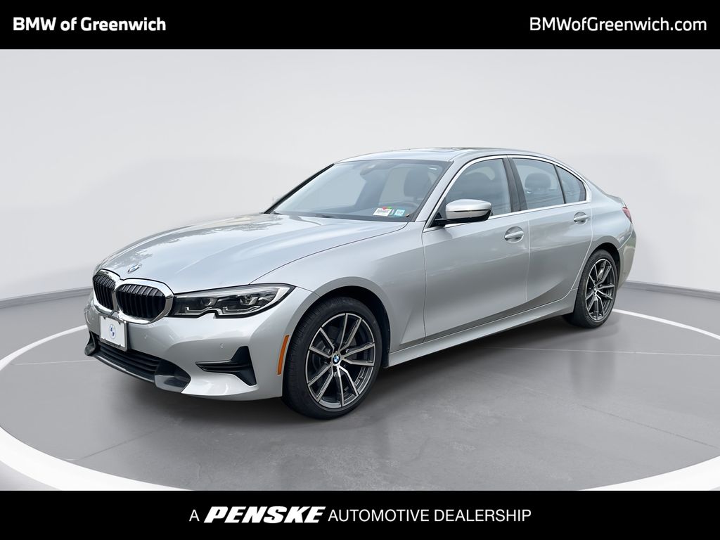 2019 BMW 3 Series 330i xDrive -
                  Greenwich, CT