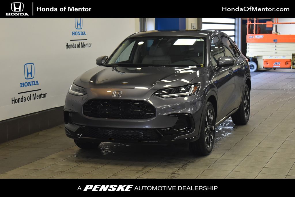 Thumbnail: 2026 Honda HR-V - 1