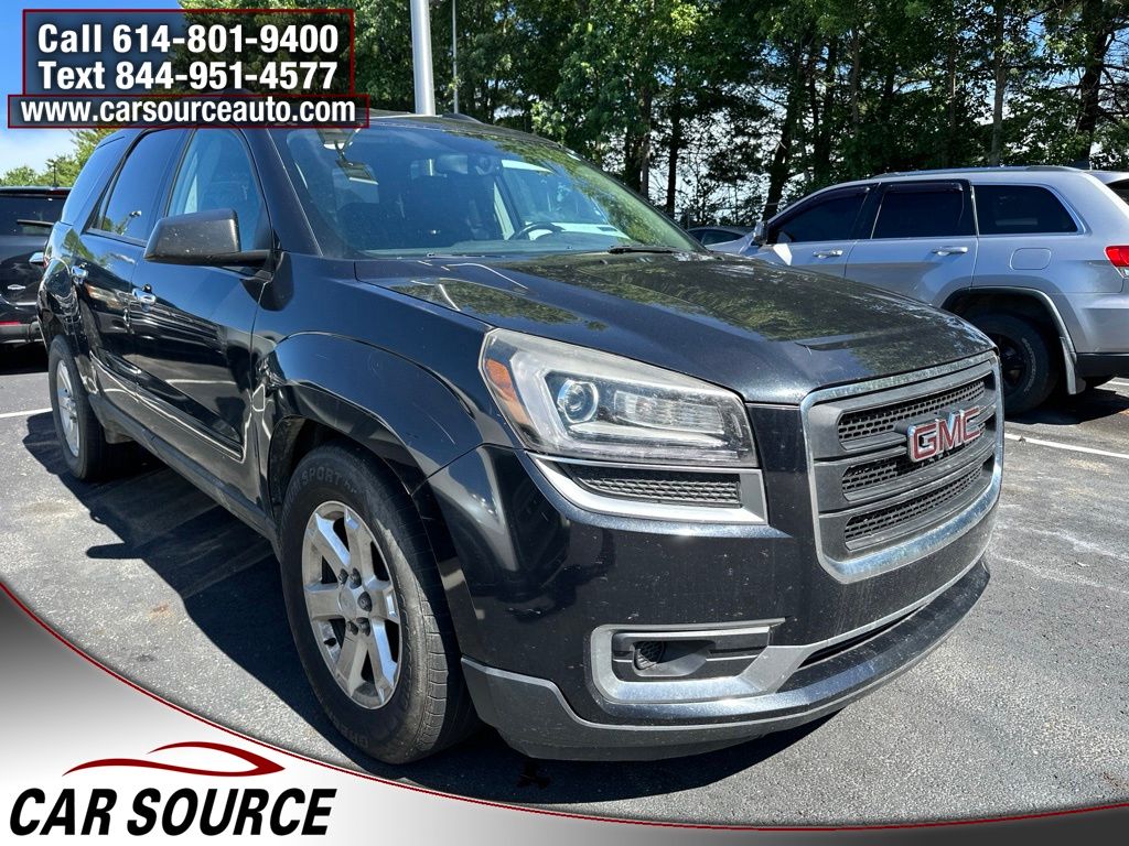 2015 GMC Acadia SLE-2 AWD