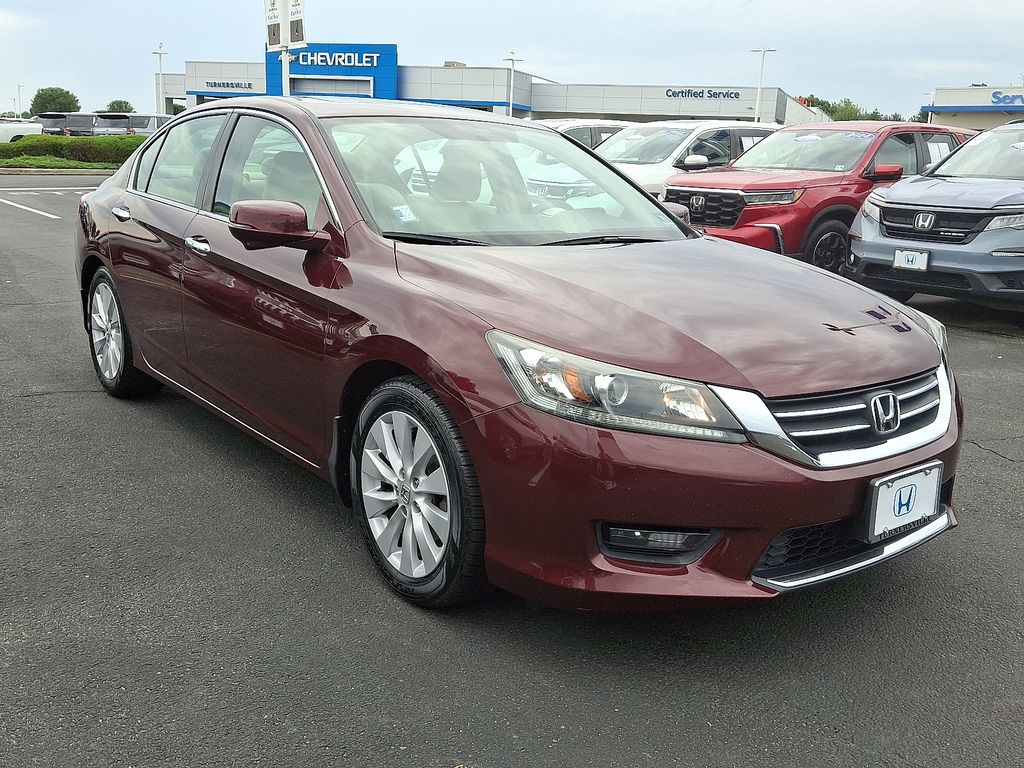 Thumbnail: 2015 Honda Accord - 3