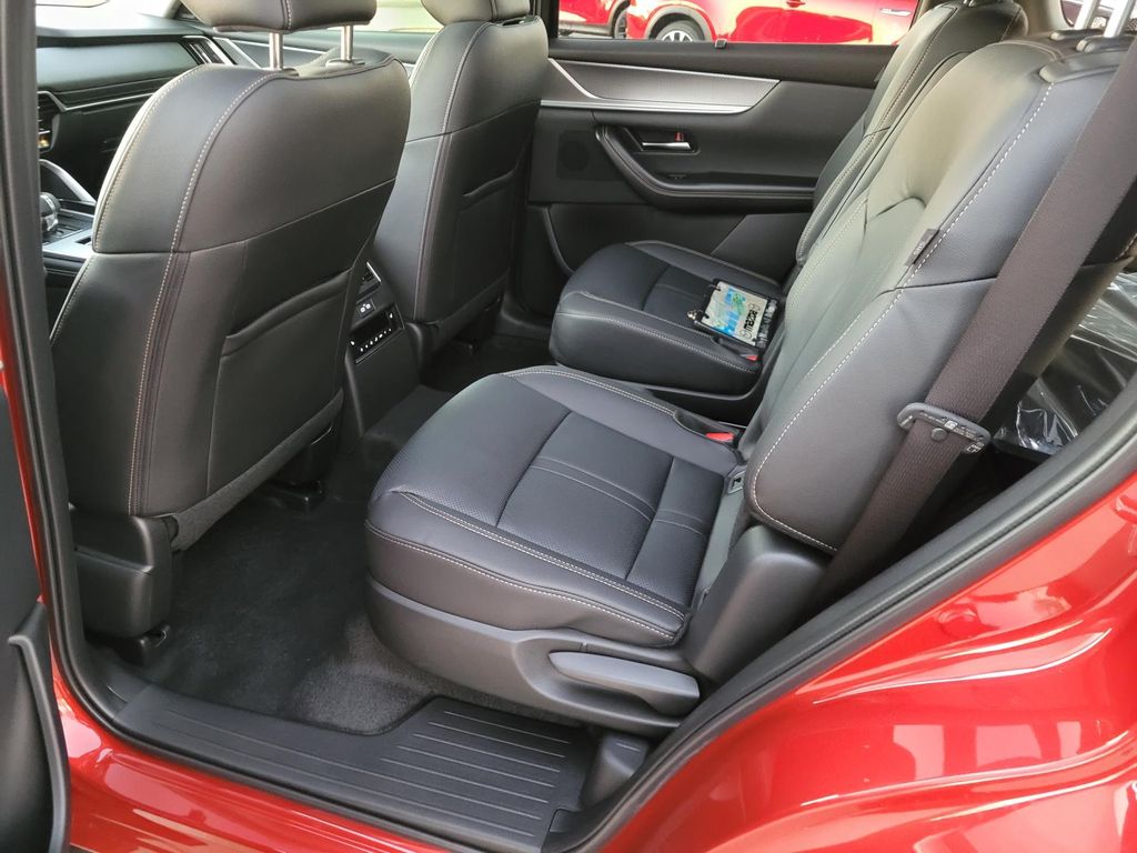new 2026 Mazda CX-90 car, priced at $45,335