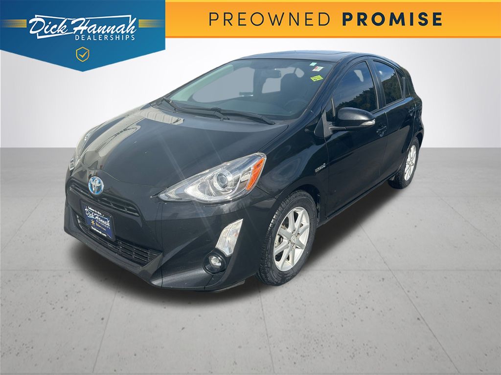 Dick Hannah Dealerships - 2015 Toyota Prius c Four For Sale in Vancouver, WA
