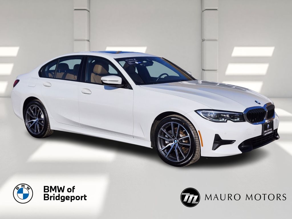 2022 BMW 3 Series 330i xDrive AWD