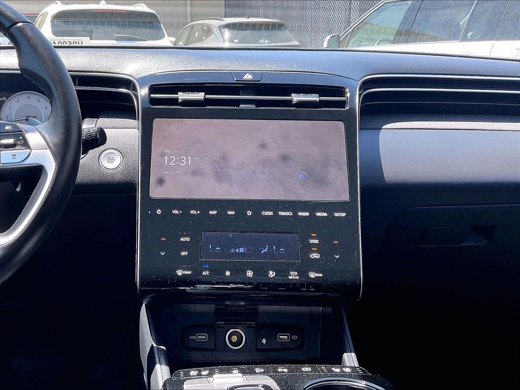 2023 Hyundai Tucson — photo 18