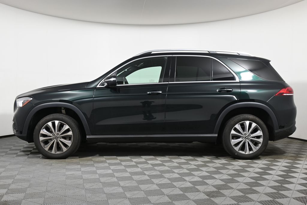 2022 Mercedes-Benz GLE 350 2