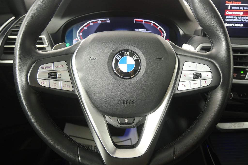 Thumbnail: 2024 BMW X3 - 19