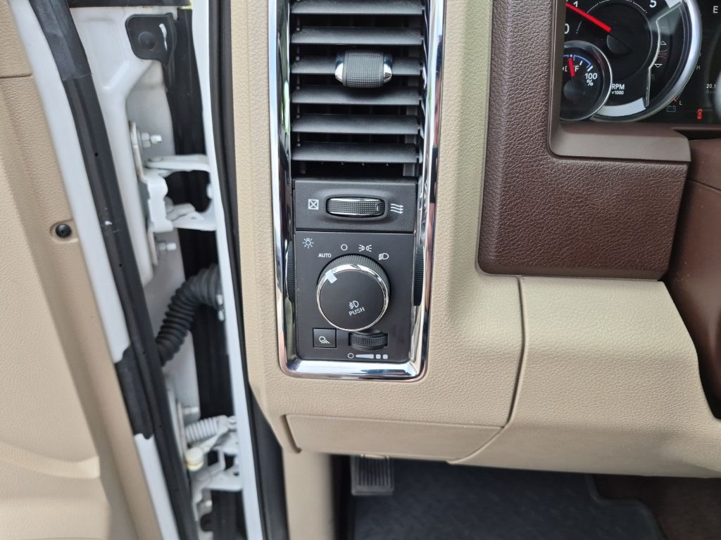 Used Car 2017 Ram 1500  Laramie For Sale Under $20,000 In Austin, Texas