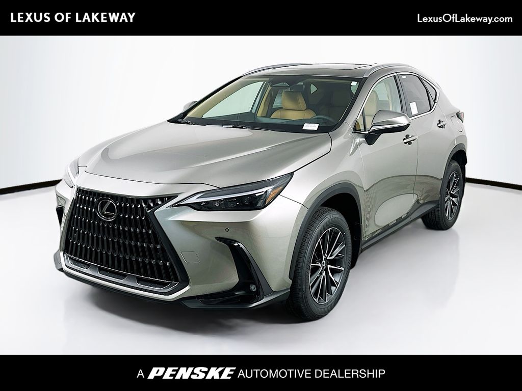 2025 Lexus NX Hybrid 350h Premium -
                Lakeway, TX