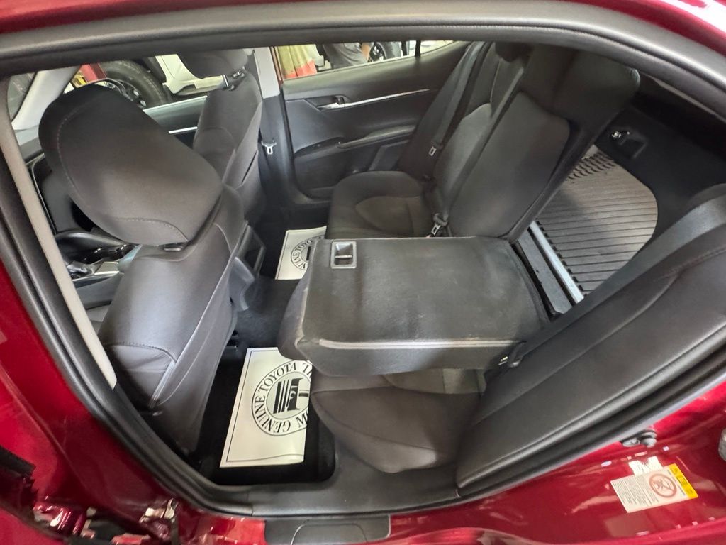 Used 2019 Toyota Camry Sedan