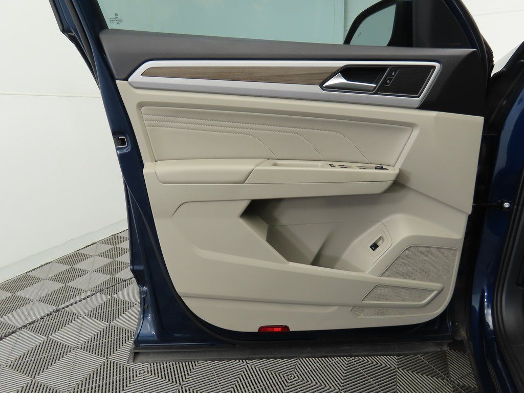 2022 Volkswagen Atlas SEL 24