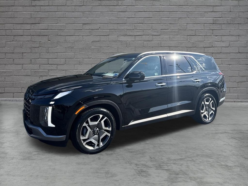  2024 Hyundai Palisade Limited AWD   