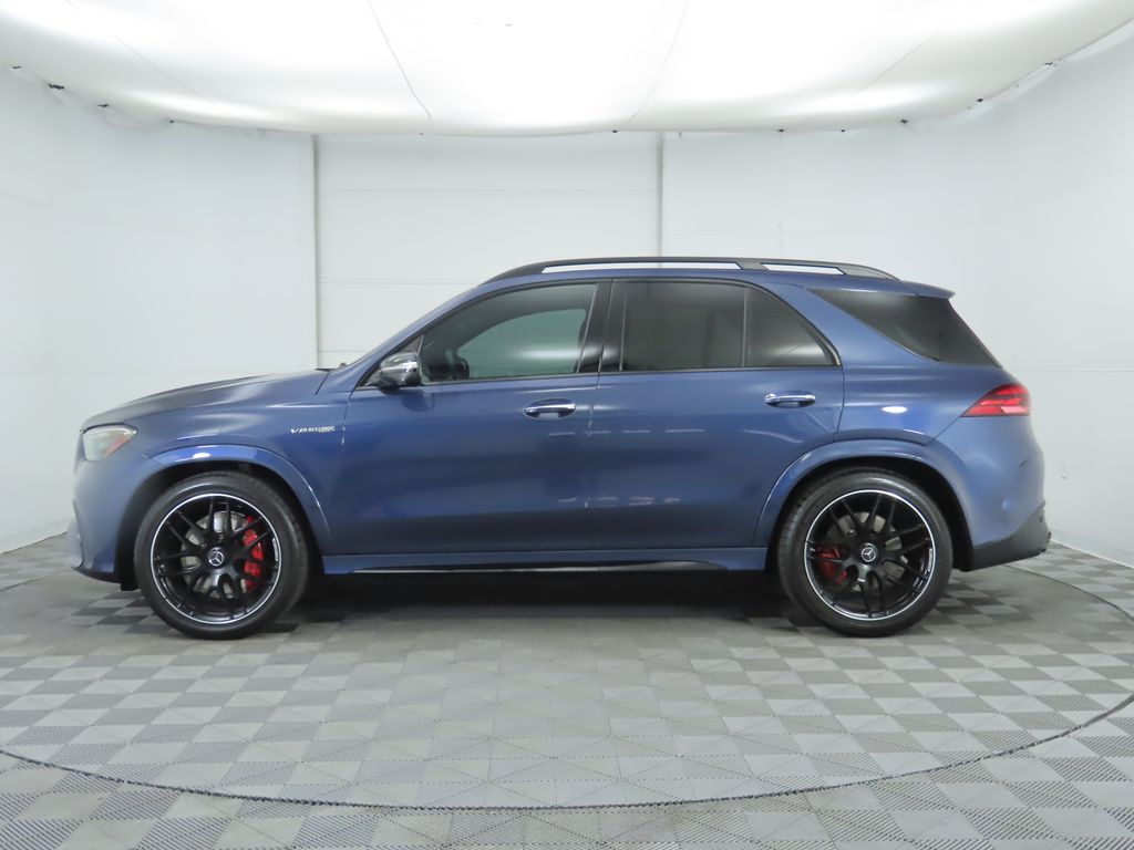 Thumbnail: 2024 Mercedes-Benz GLE - 8