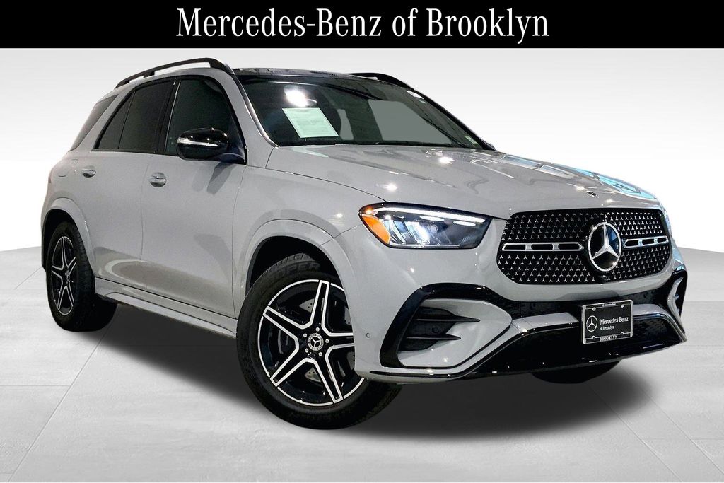 2026 Mercedes-Benz GLE 350 4MATIC