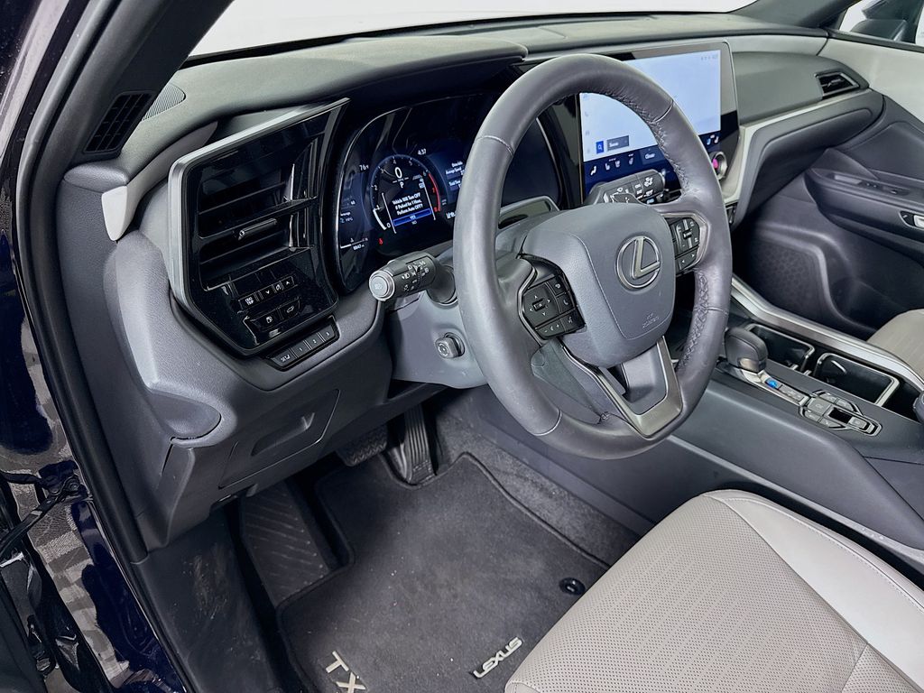 Thumbnail: 2025 Lexus TX - 9