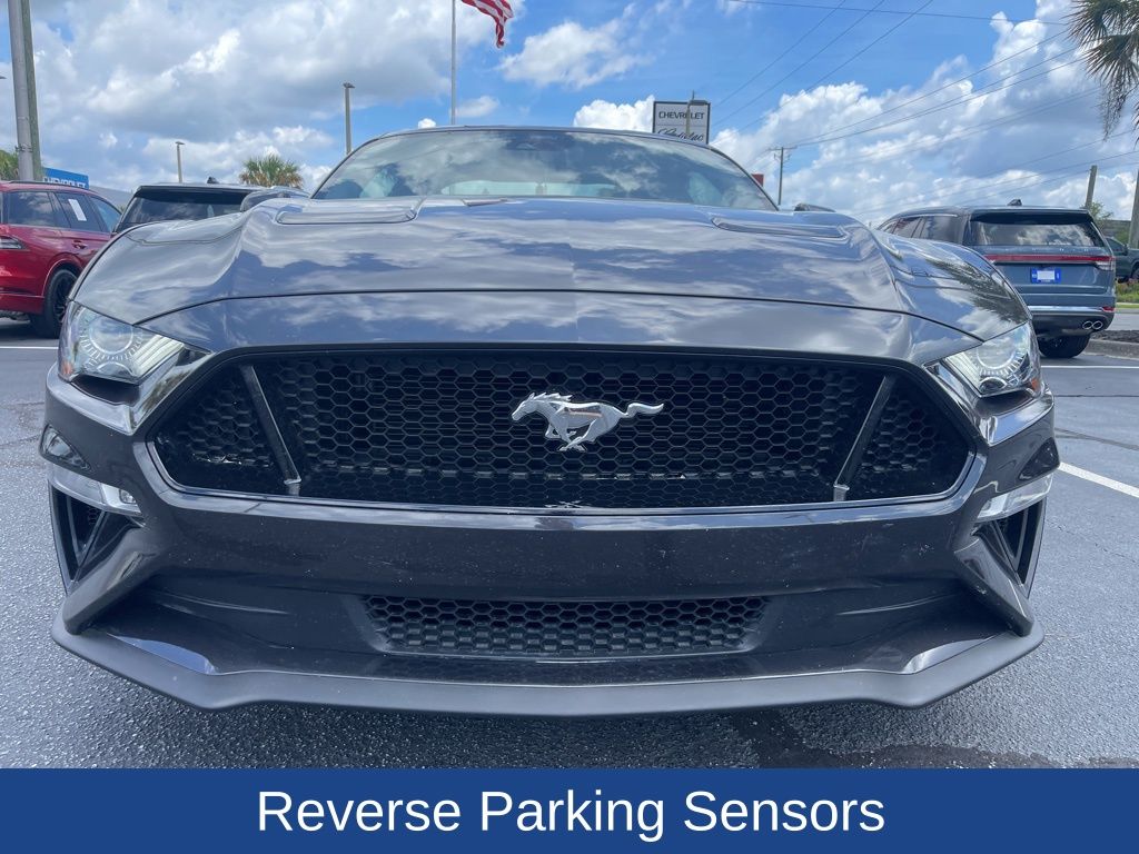 2022 Ford Mustang GT