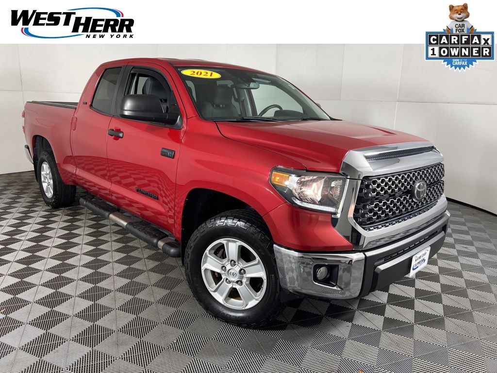 2021 Toyota Tundra SR5 Double Cab 4WD