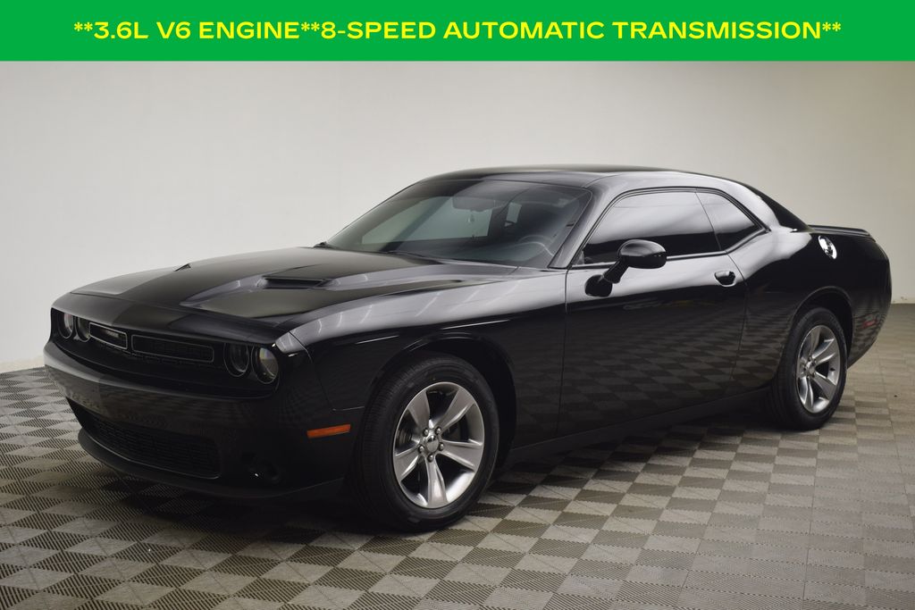 used 2019 Dodge Challenger car, priced at $17,300