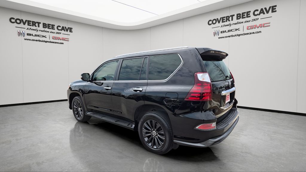 Used Car 2022 Lexus Gx  460 Luxury For Sale Under $60,000 In Austin, Texas