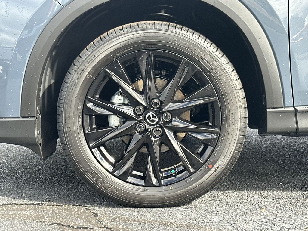 2025 Mazda CX-5 2.5 S Carbon Edition - 9