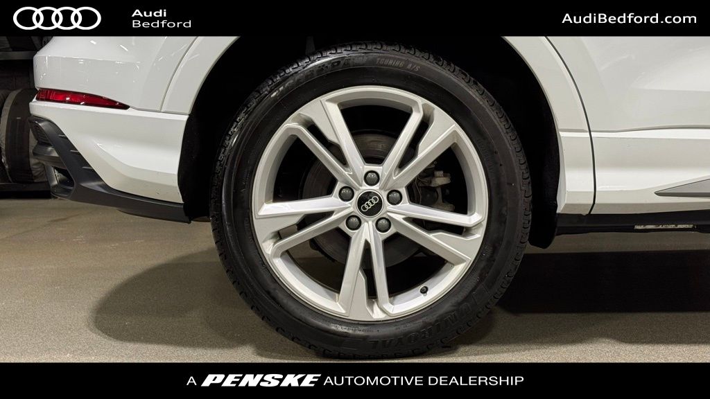 2022 Audi Q3 Premium Plus 8