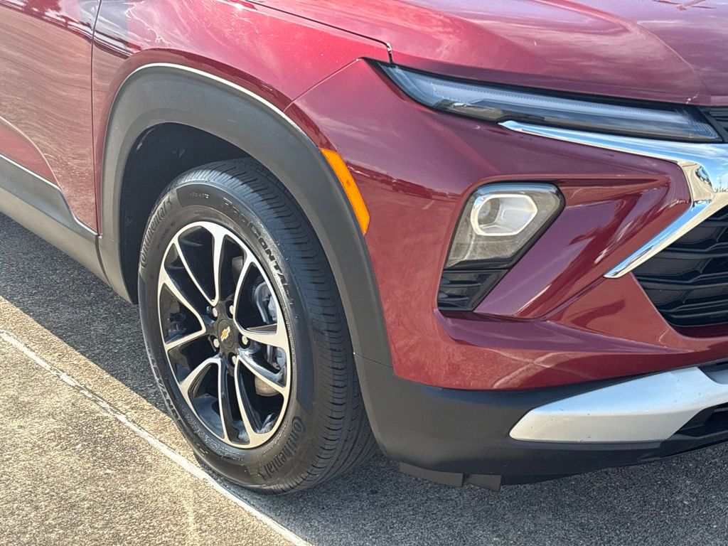 2025 Chevrolet TrailBlazer LT - 4
