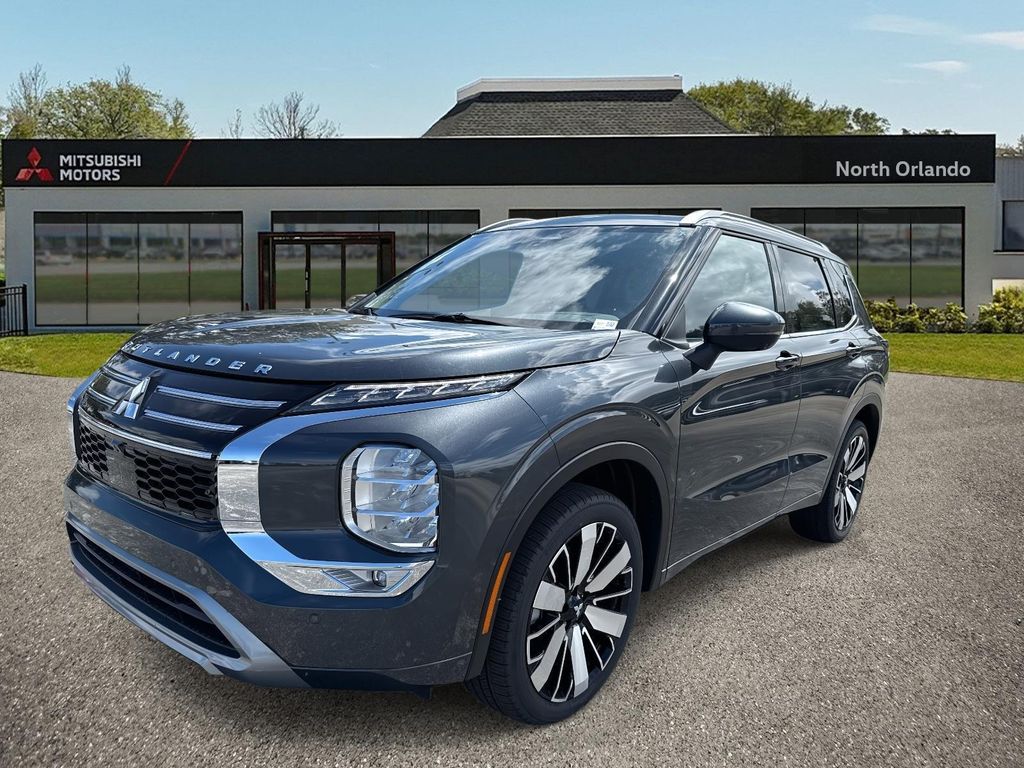 2025 Mitsubishi Outlander SEL