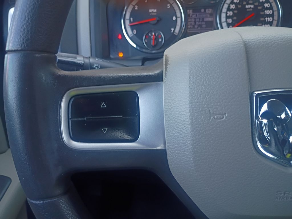 Used Car 2011 Ram 1500  Slt For Sale Under $10,000 In Austin, Texas