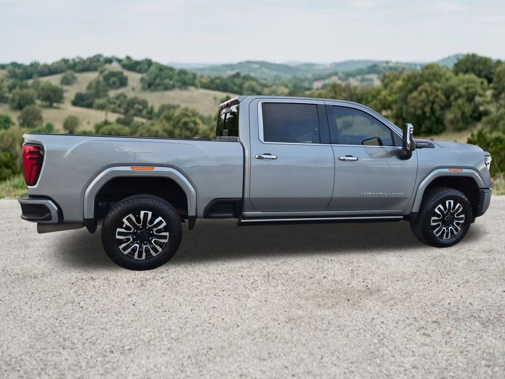 Used Car 2025 Gmc Sierra 2500hd  Denali Ultimate For Sale Under $90,000 In Austin, Texas