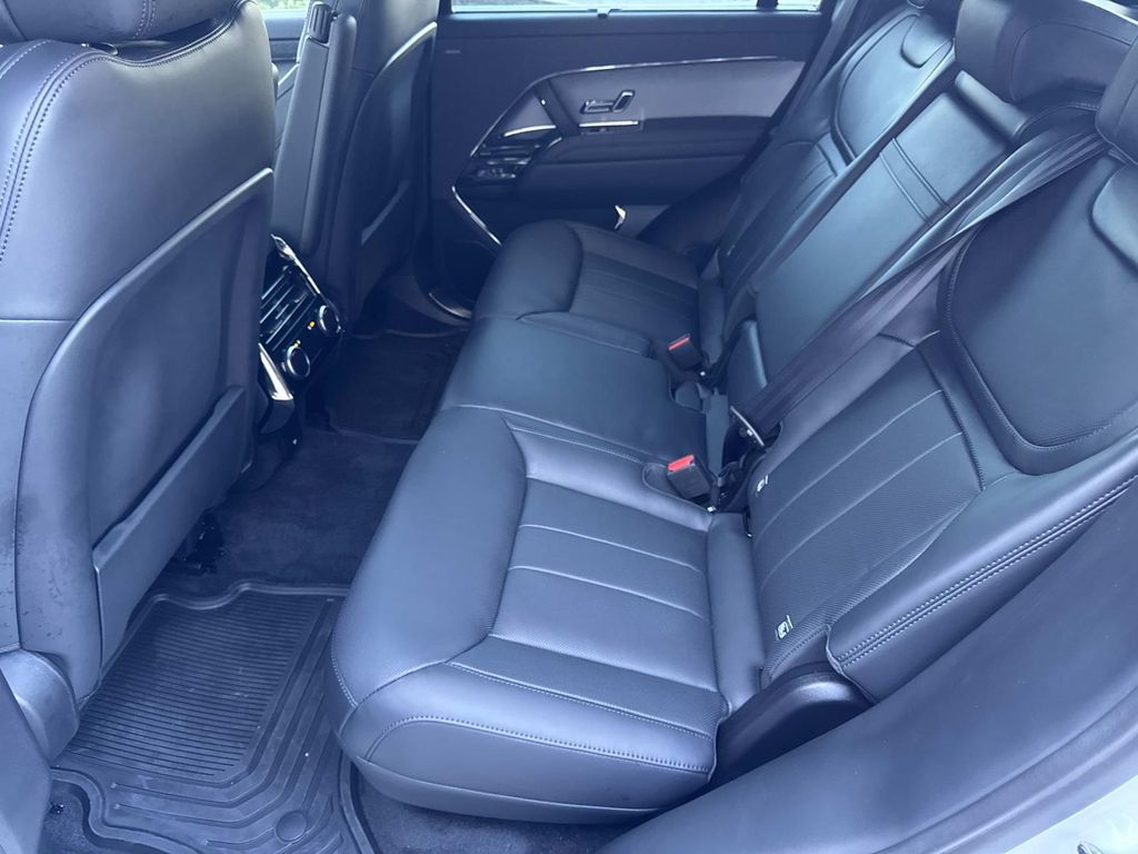 New 2026 White Land Rover SE image 16