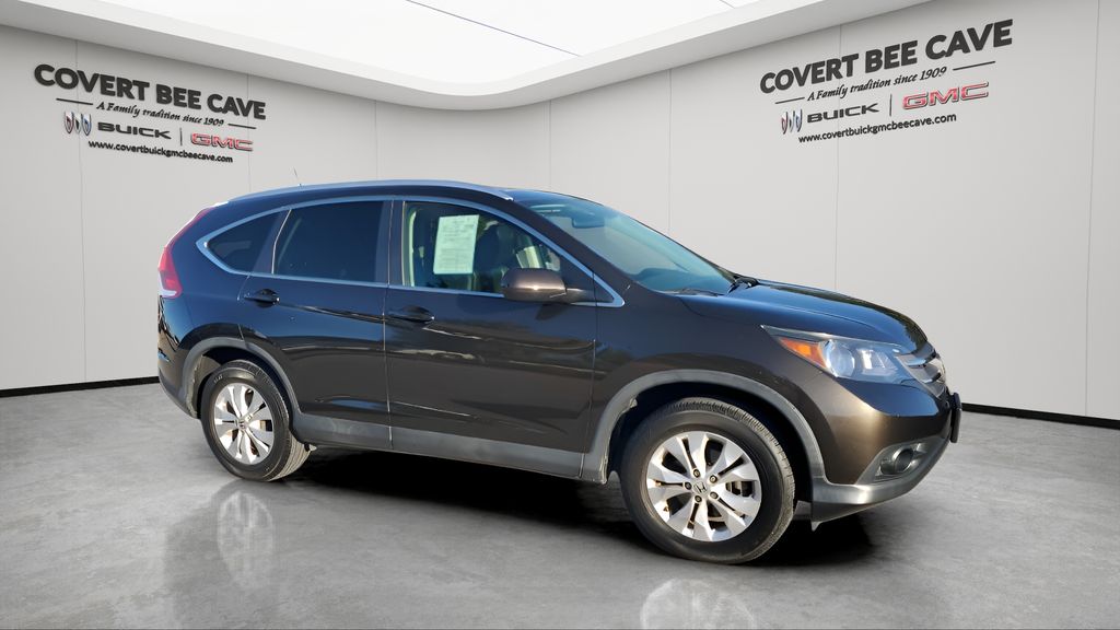 Used Car 2013 Honda Cr-v  Ex-l For Sale Under $20,000 In Austin, Texas
