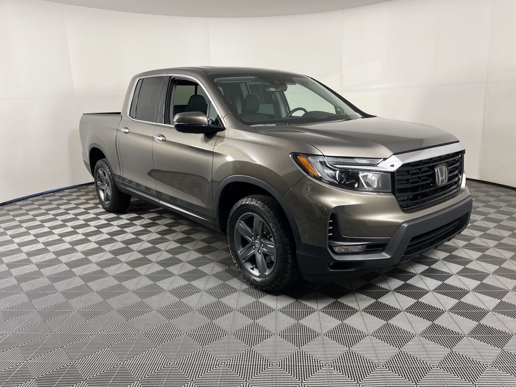 Thumbnail: 2022 Honda Ridgeline - 6