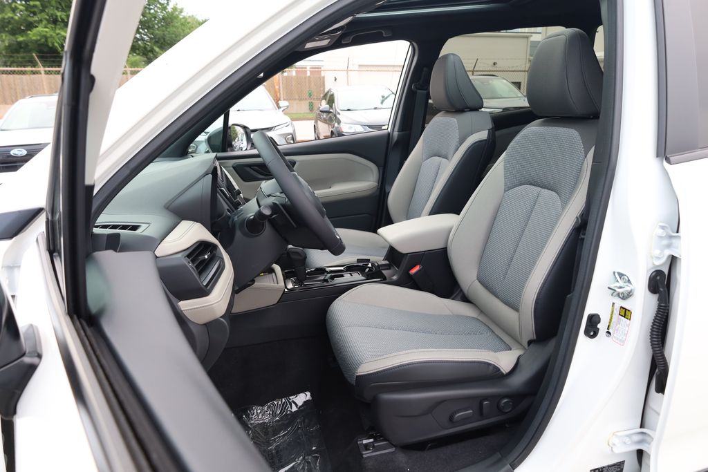new 2026 Subaru Forester car, priced at $34,723