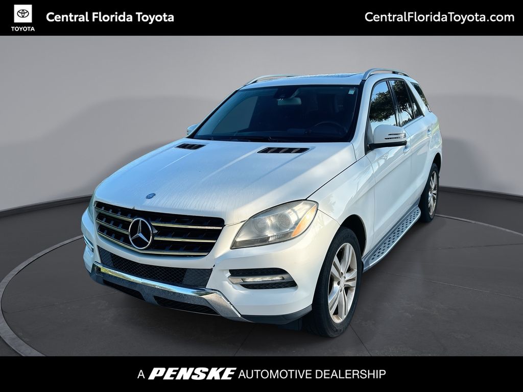 2013 Mercedes-Benz M-Class ML 350 -
                  Orlando, FL