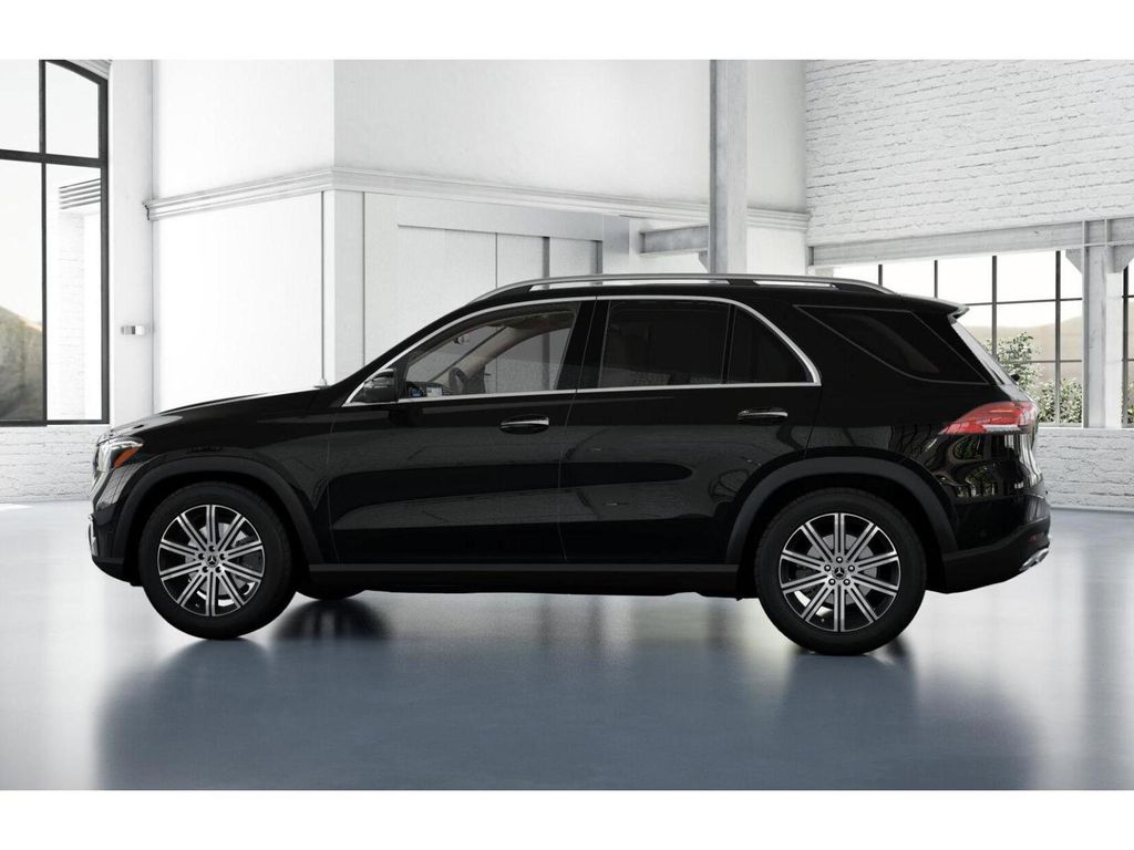 2025 Mercedes-Benz GLE GLE 350 33