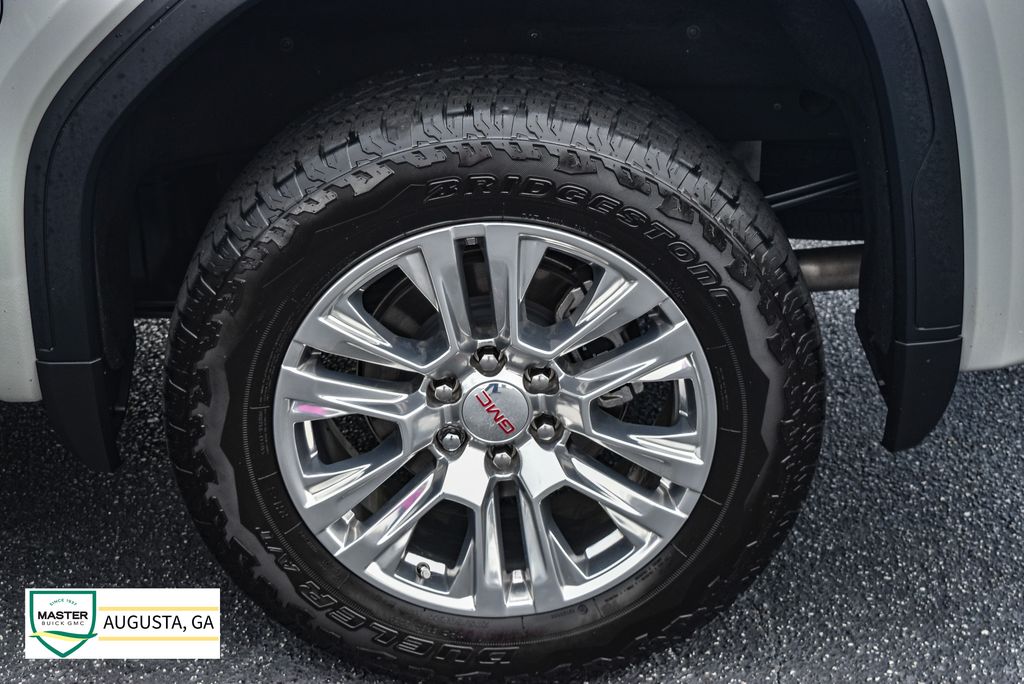 Used 2025 GMC Sierra 1500 Truck