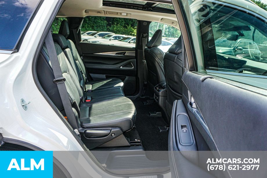 2023 INFINITI QX60 LUXE - Photo 24