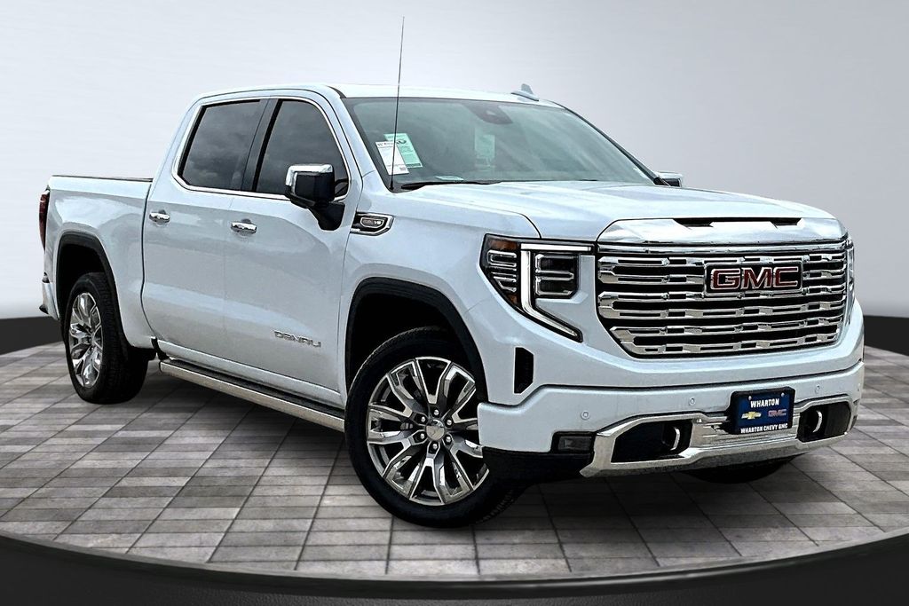 2026 GMC Sierra 1500 Denali - 2