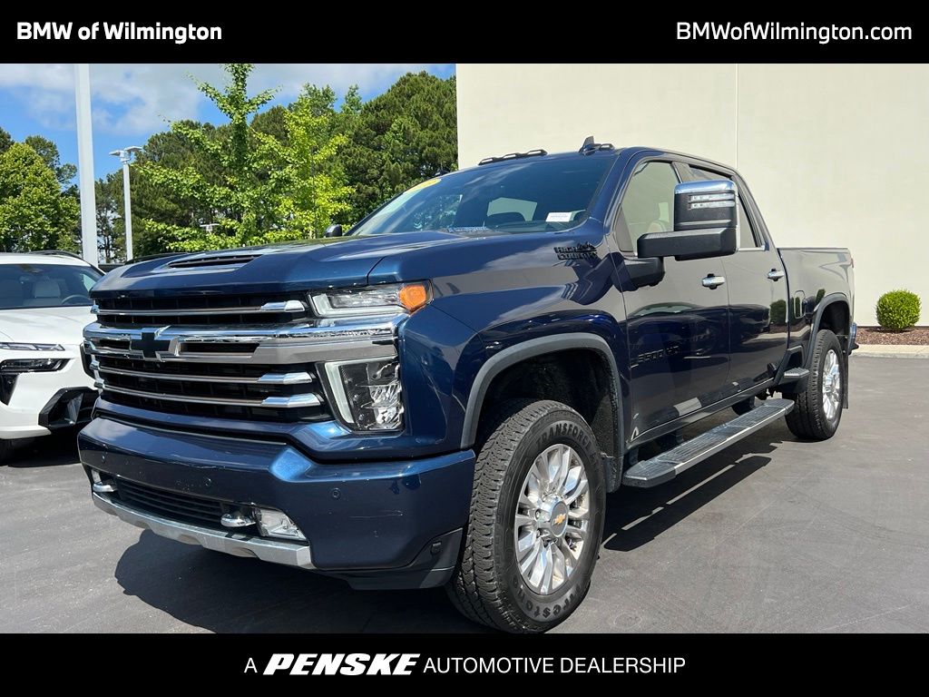 2023 Chevrolet Silverado 3500 High Country -
                  Wilmington, NC